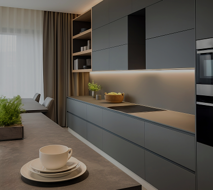 Custom Cabinetry