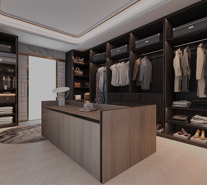 Custom Closets