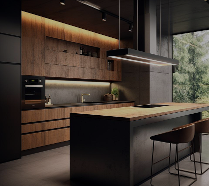 Built-In Furniture