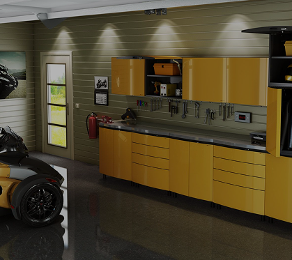 Garage Cabinetry