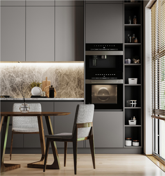 What are the best countertops for a kitchen?