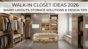 Walk In Closet Ideas 2026