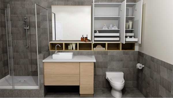 small bathroom cabinets for extra storage