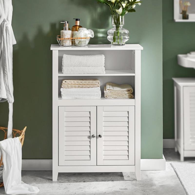 standing cabinets for modern bathroom