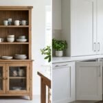 Cupboard vs Cabinet difference