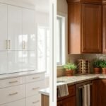 Frameless vs Framed Cabinets Comparison