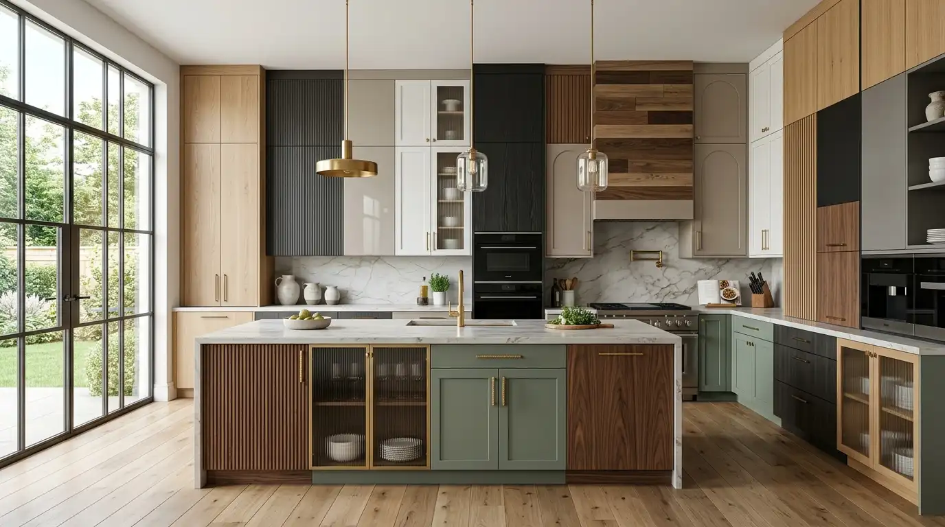Cabinet Door Design Ideas
