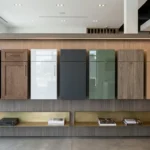 types of cabinet finishes