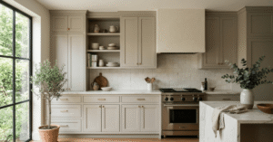 Inset Cabinetry
